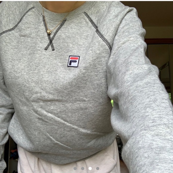 Fila Crewneck - Picture 4 of 4